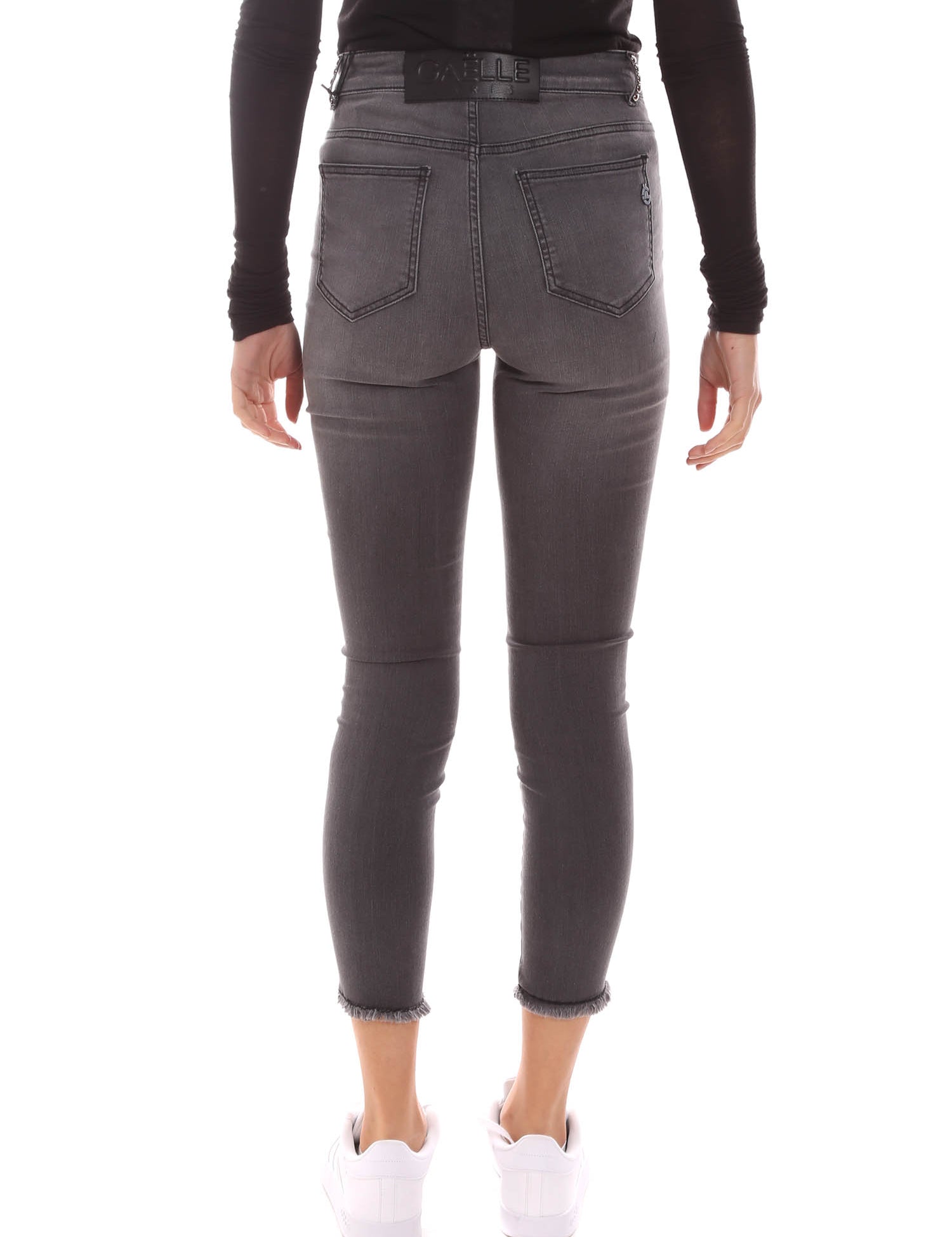 Jeans Grigio Gaelle