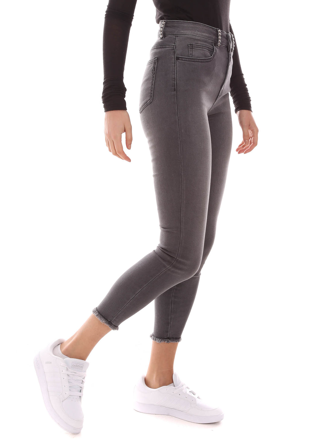 Jeans Grigio Gaelle