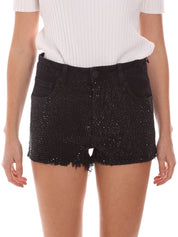Shorts Nero Gaelle