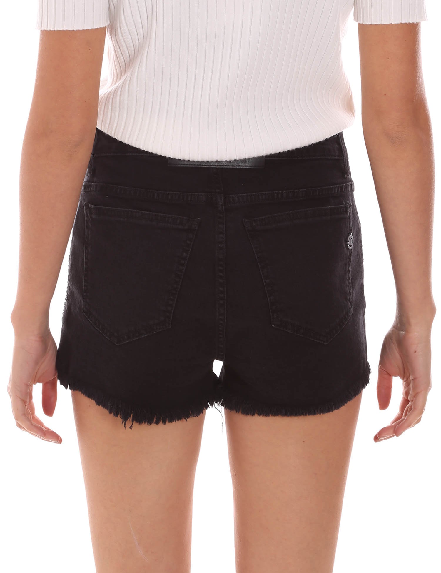 Shorts Nero Gaelle