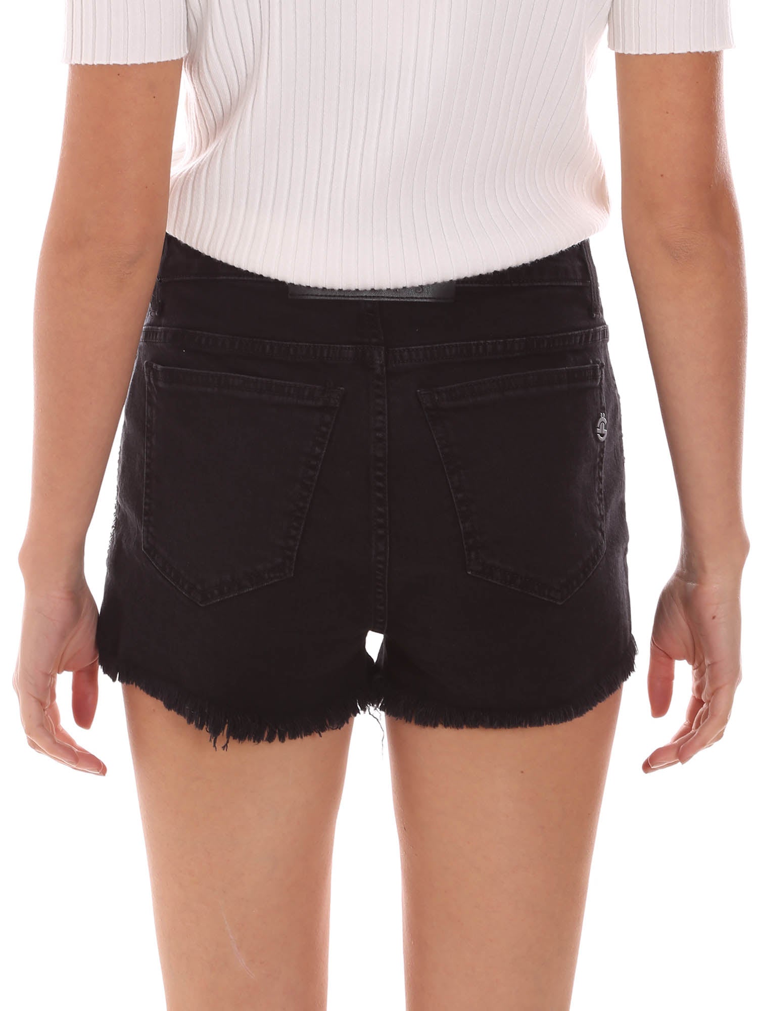 Shorts Nero Gaelle