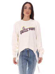 Felpe Bianco Gaelle