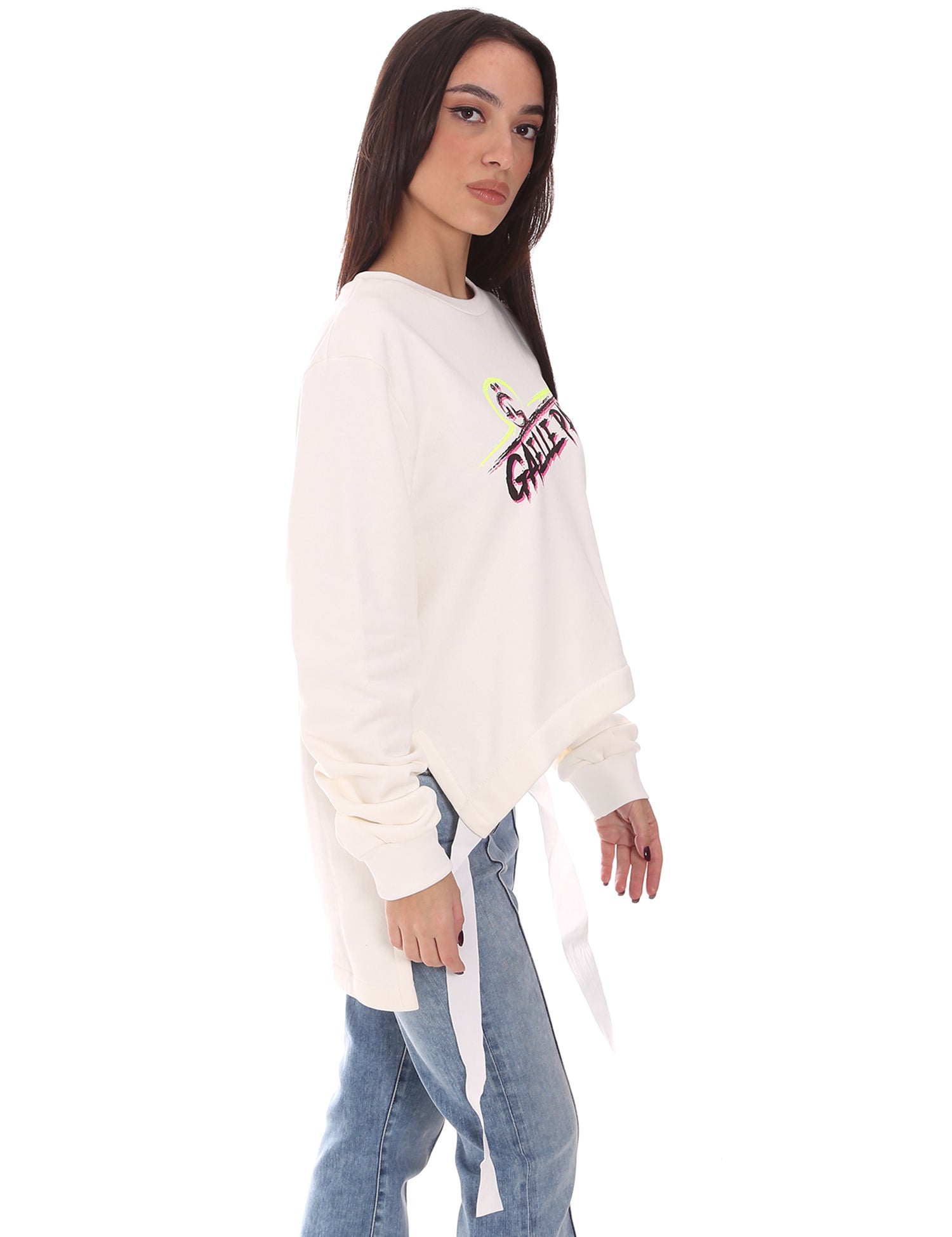 Felpe Bianco Gaelle