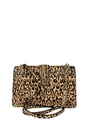 Tracolla Marrone Pinko