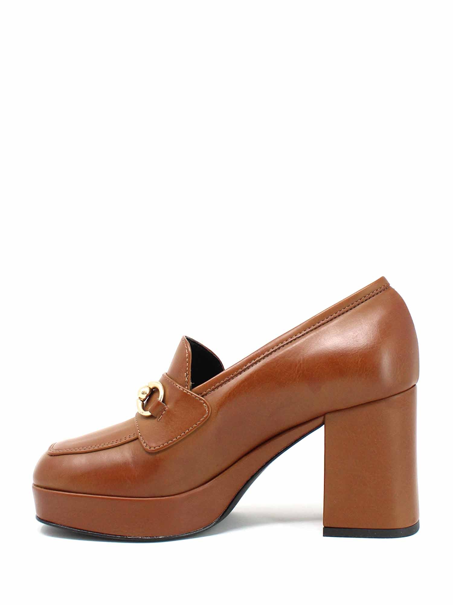 Mocassini Marrone Grace Shoes