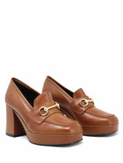 Mocassini Marrone Grace Shoes