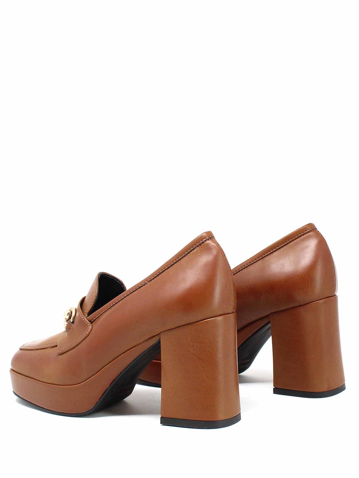 Mocassini Marrone Grace Shoes