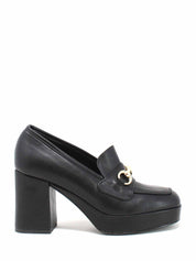 Mocassini Nero Grace Shoes