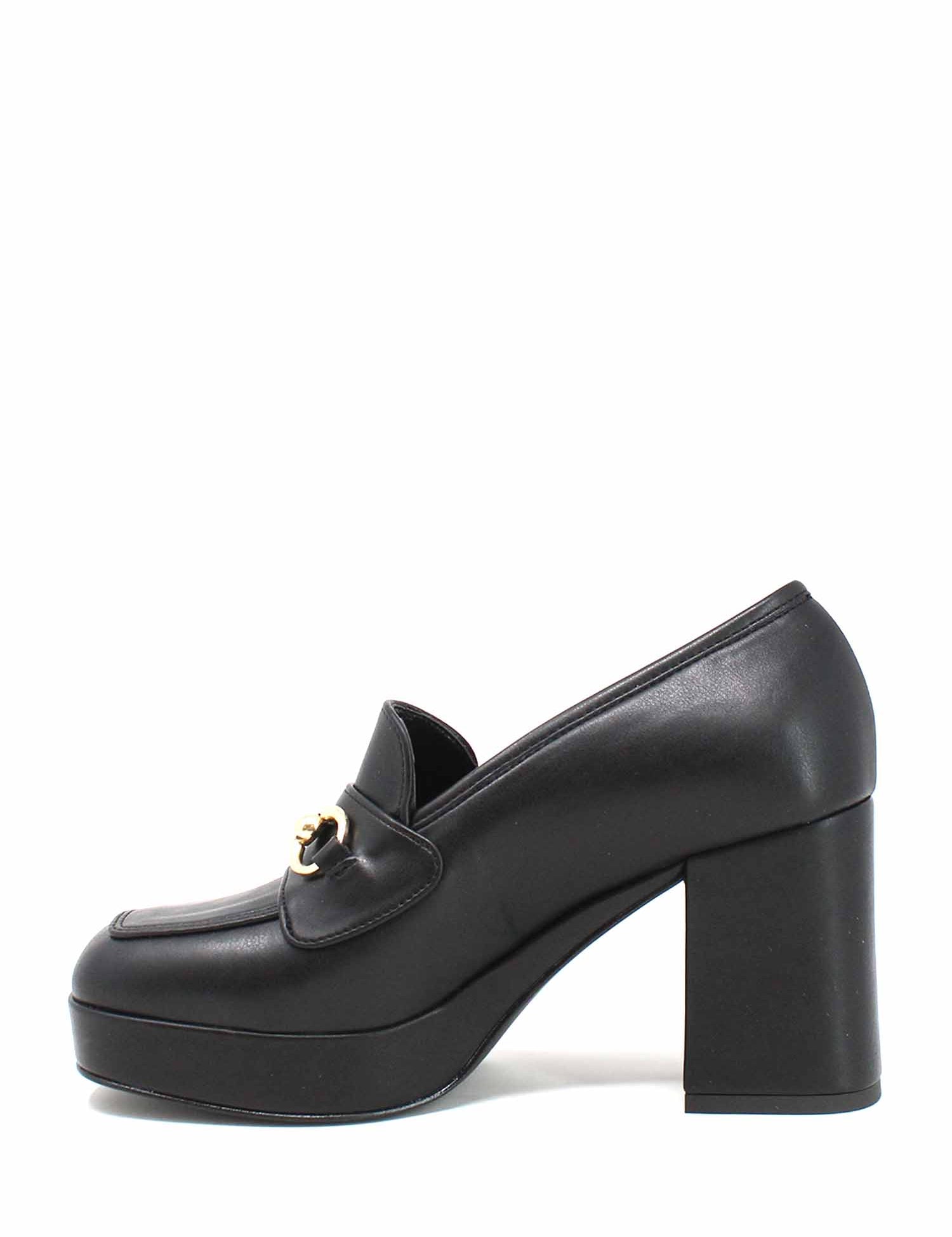Mocassini Nero Grace Shoes