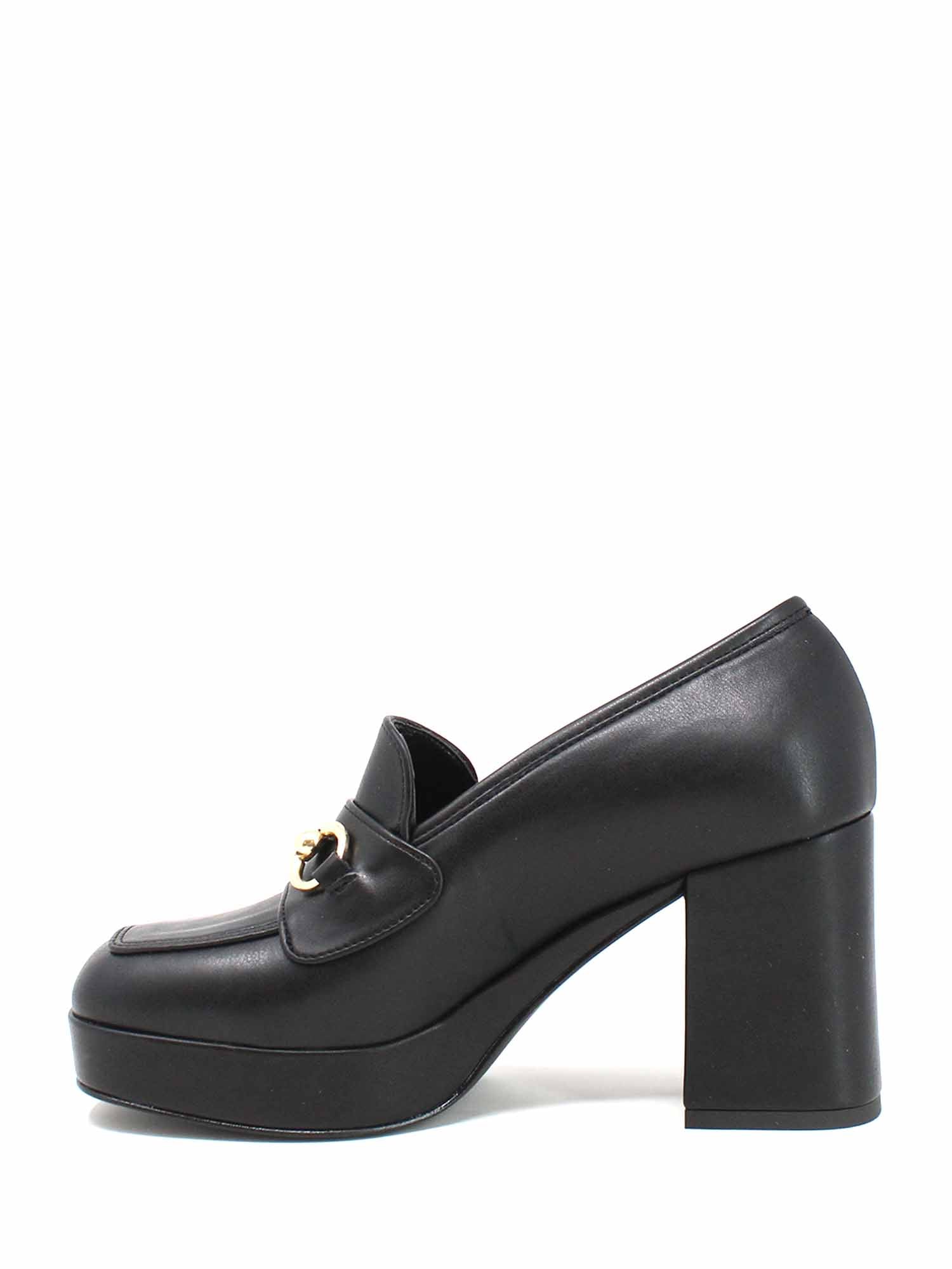 Mocassini Nero Grace Shoes