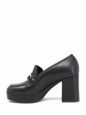 Mocassini Nero Grace Shoes