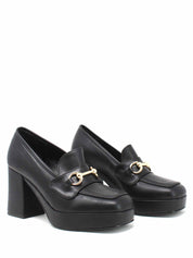 Mocassini Nero Grace Shoes