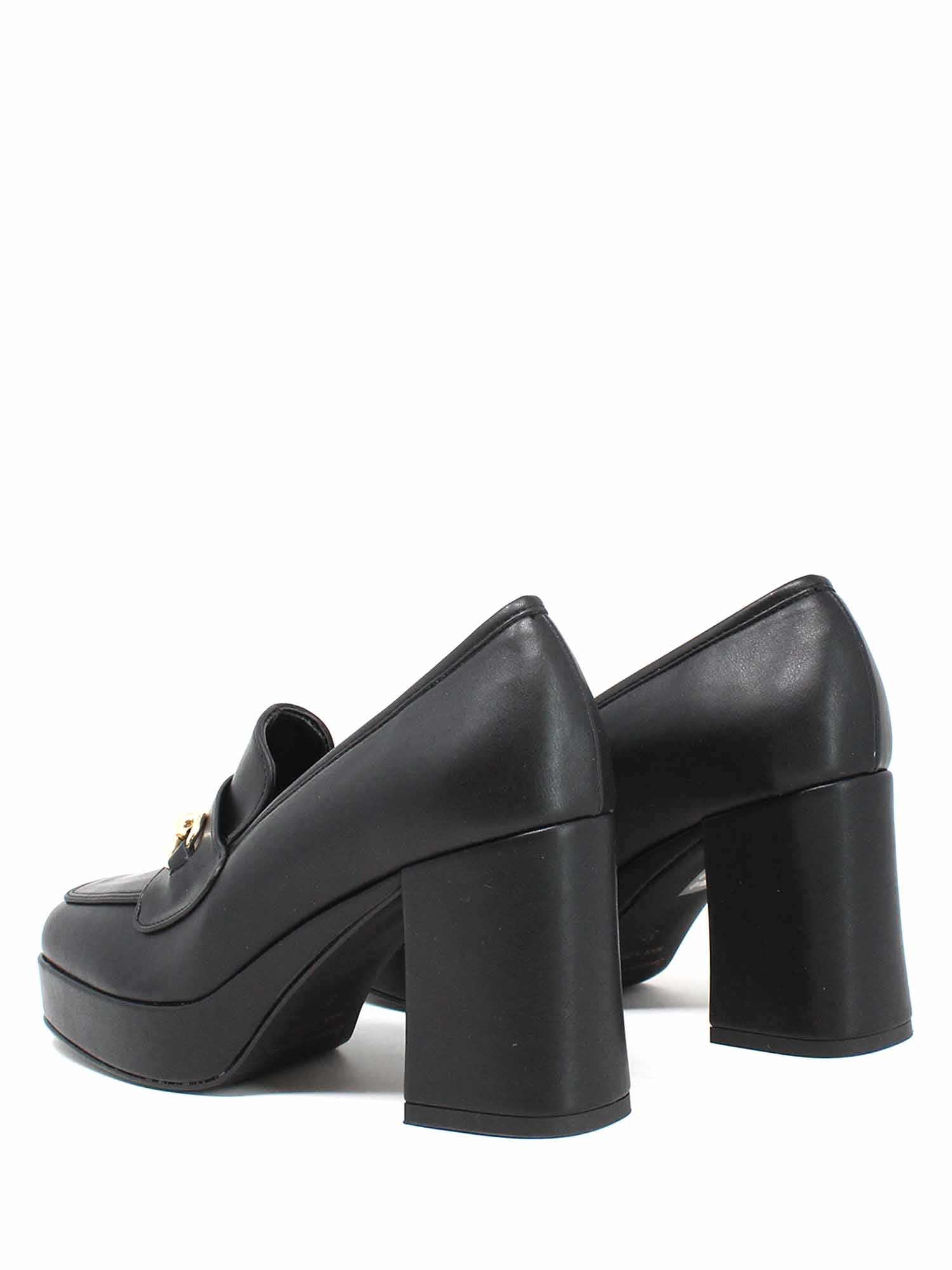 Mocassini Nero Grace Shoes