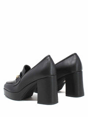 Mocassini Nero Grace Shoes
