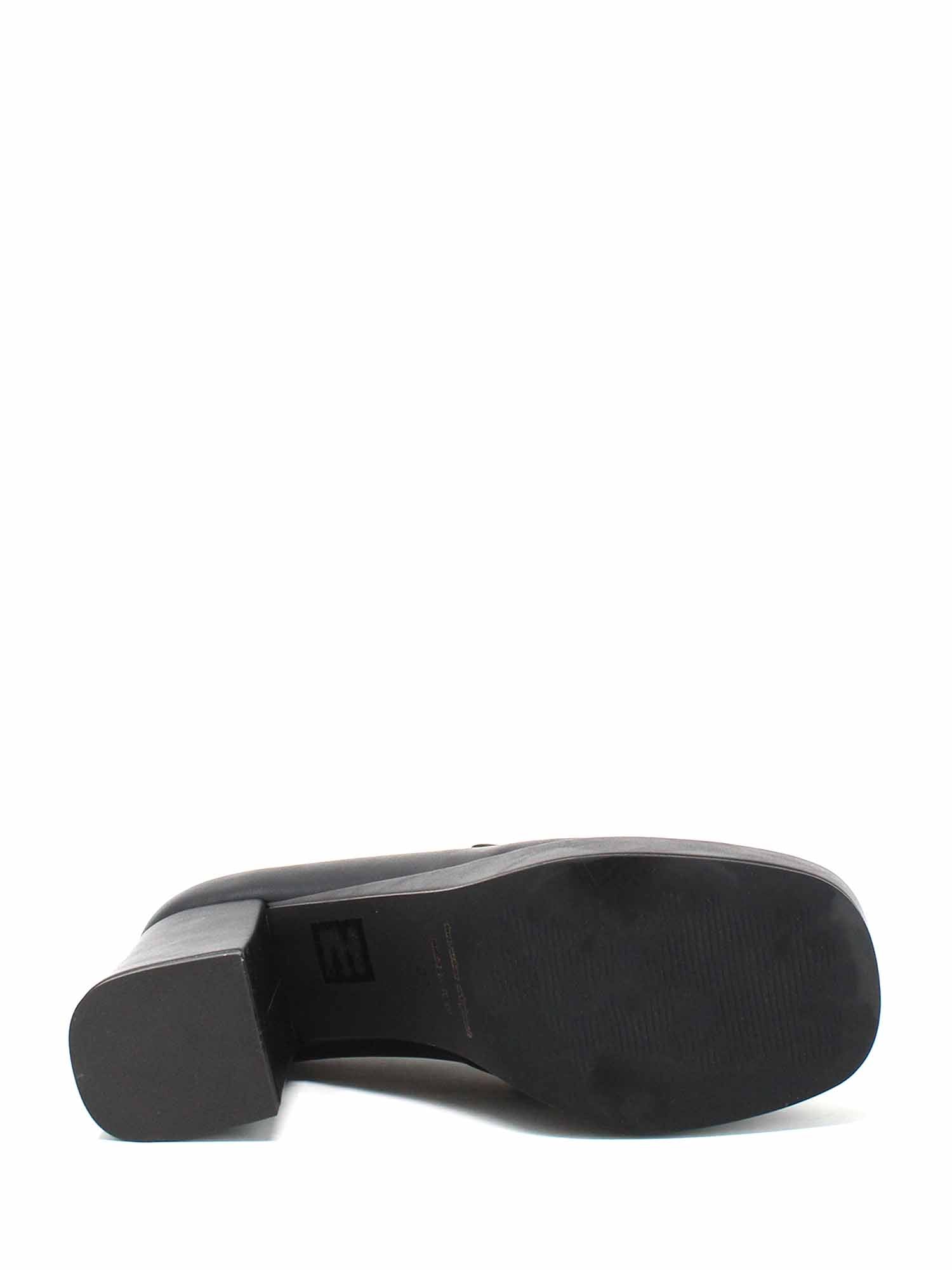 Mocassini Nero Grace Shoes