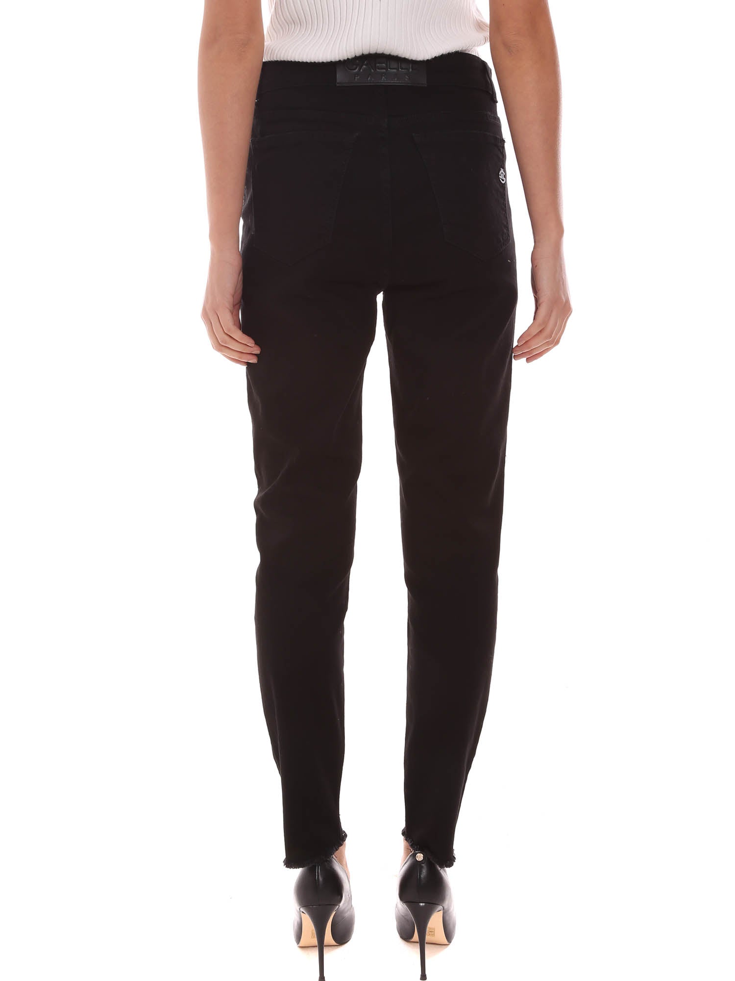 Jeans Nero Gaelle