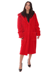 Pellicce Rosso Jijil