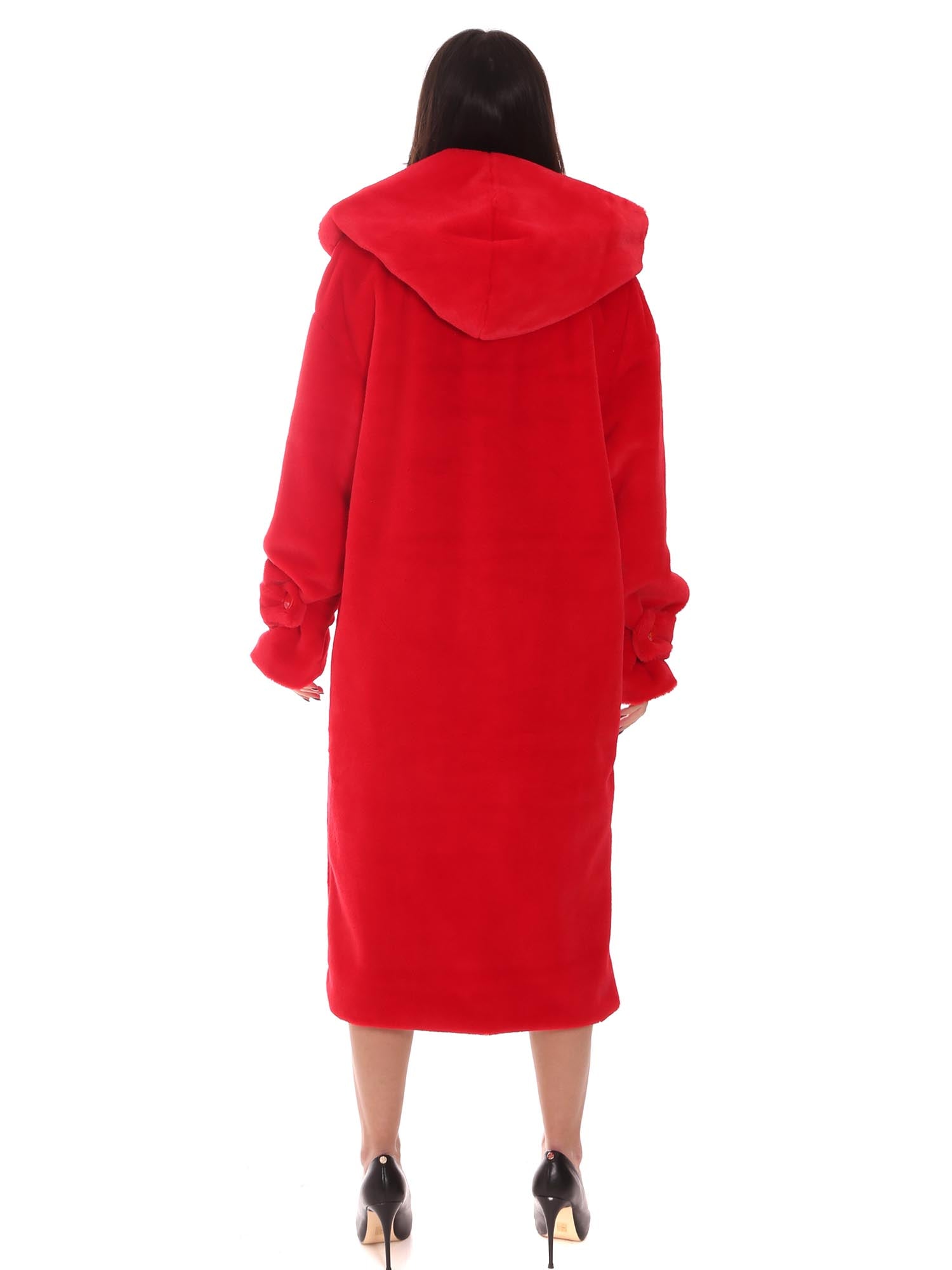 Pellicce Rosso Jijil