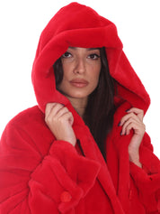 Pellicce Rosso Jijil