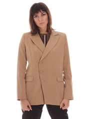 Blazer Marrone Jijil