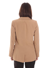 Blazer Marrone Jijil