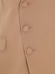 Blazer Marrone Jijil