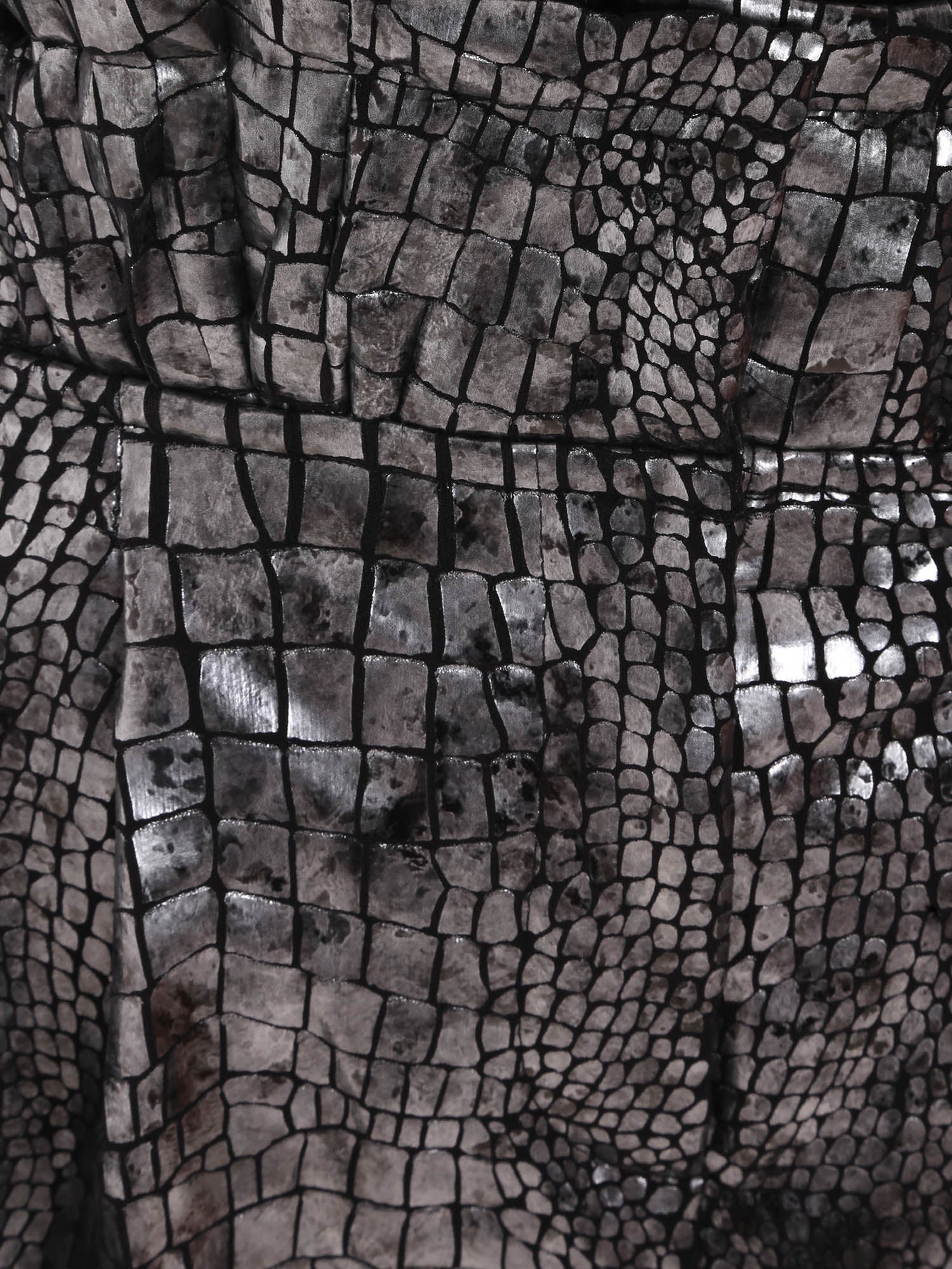 Shorts Argentato Jijil