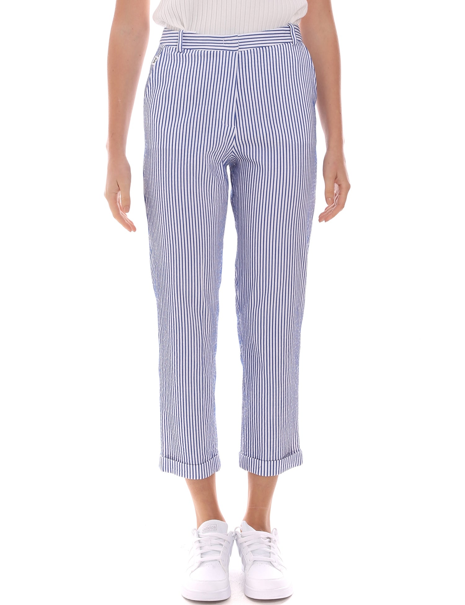 Pantaloni Blu Jijil