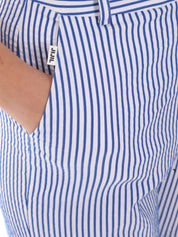 Pantaloni Blu Jijil