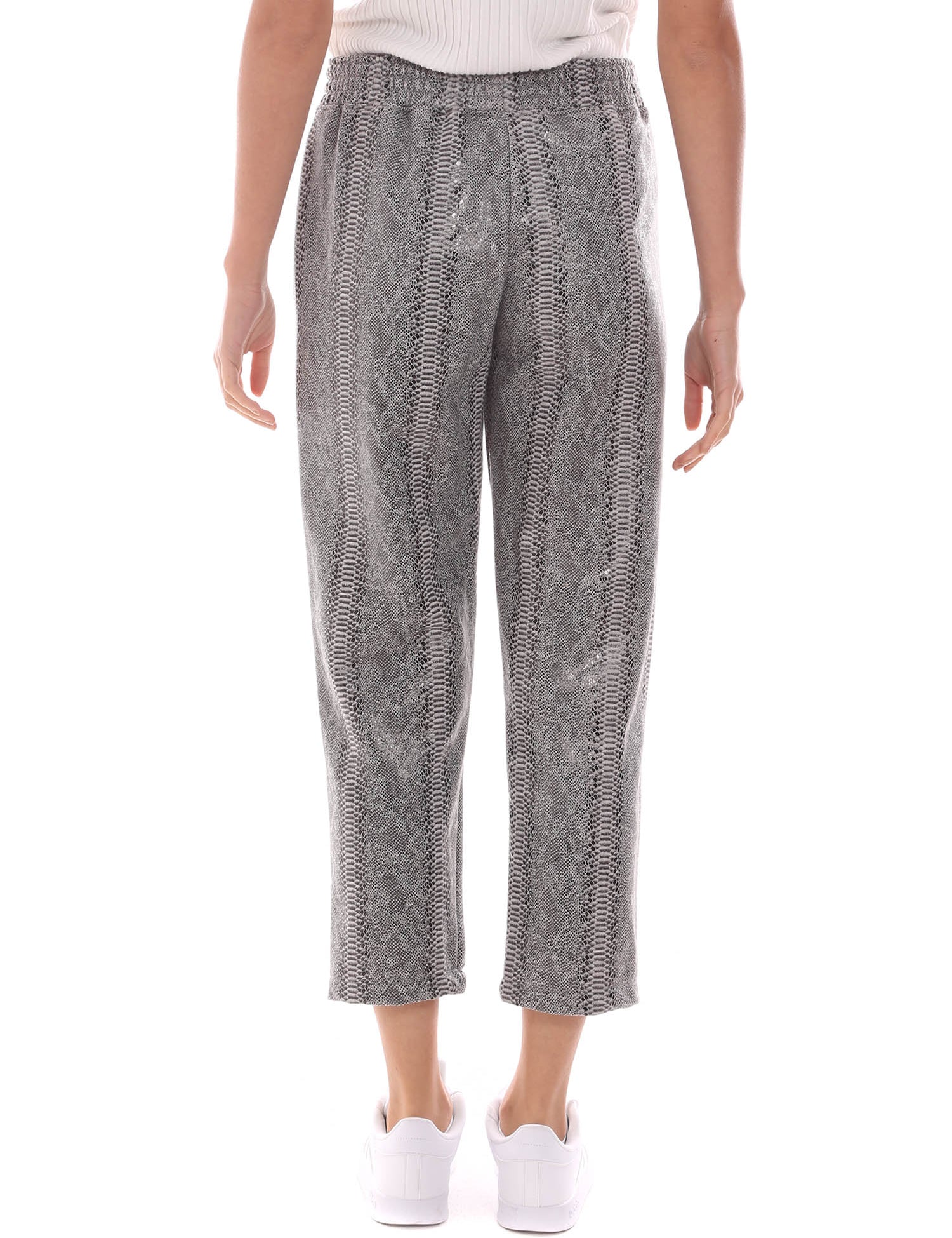 Pantaloni Grigio Jijil