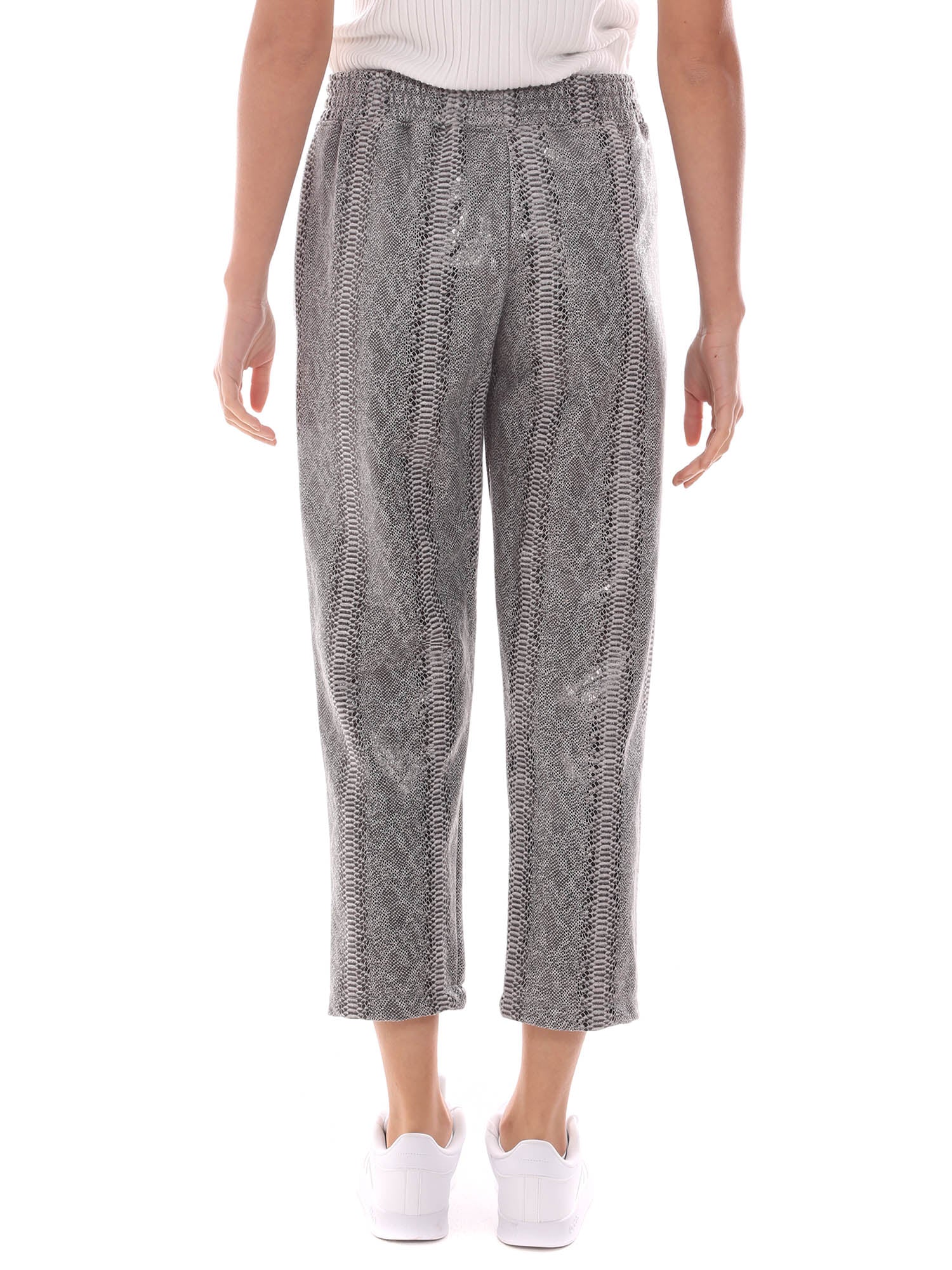 Pantaloni Grigio Jijil