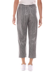 Pantaloni Grigio Jijil