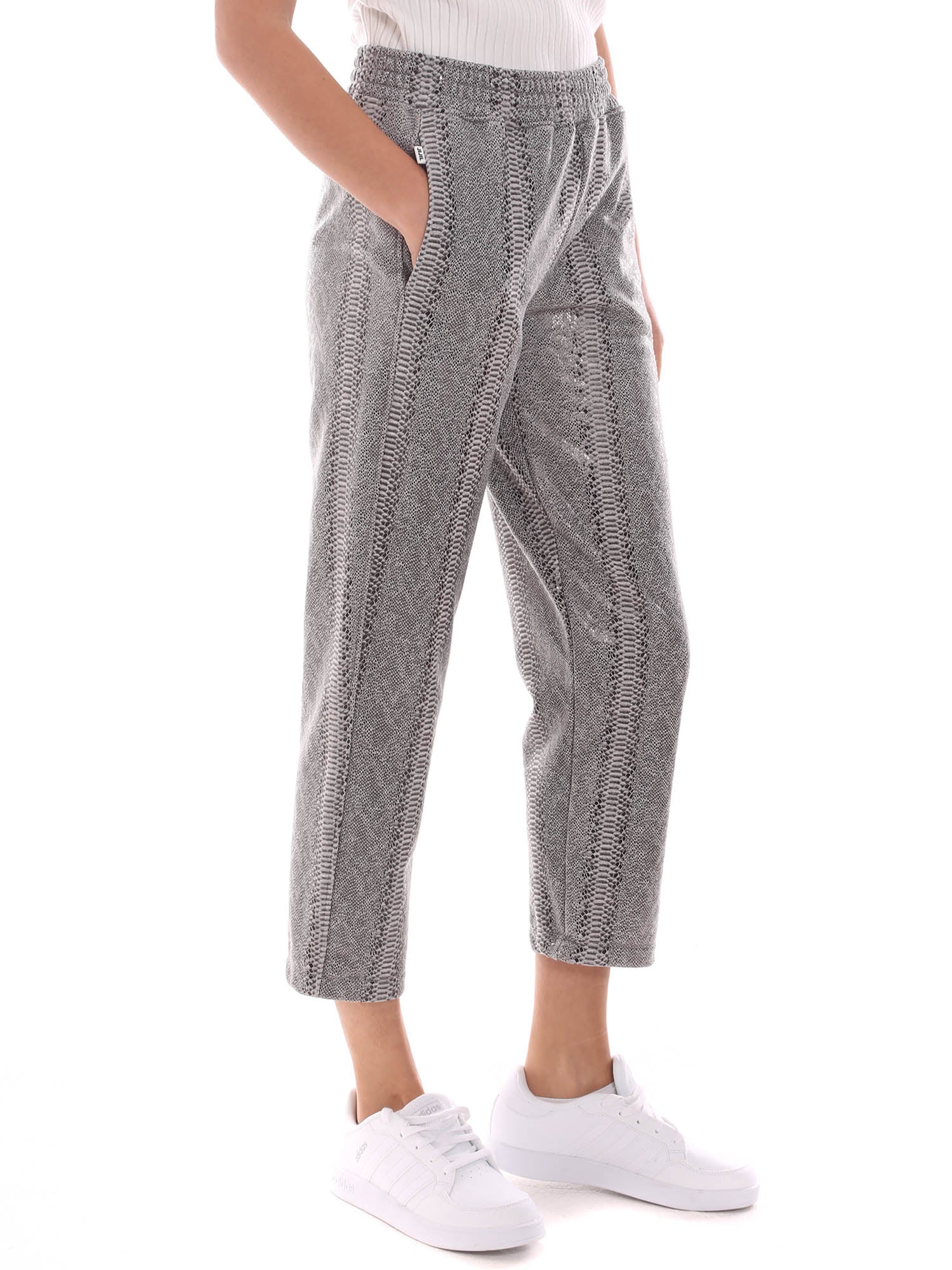 Pantaloni Grigio Jijil