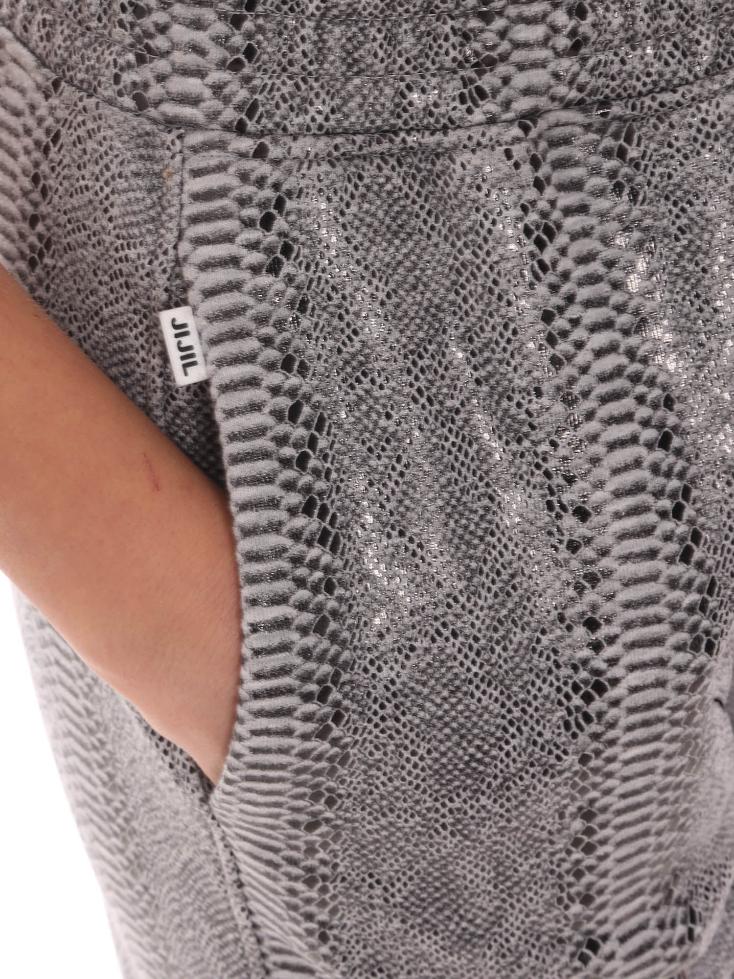 Pantaloni Grigio Jijil