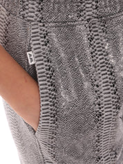 Pantaloni Grigio Jijil