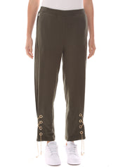 Pantaloni Verde Jijil