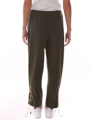 Pantaloni Verde Jijil