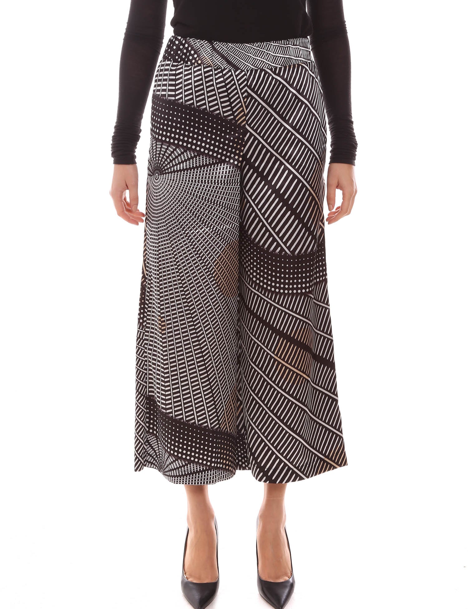 Pantaloni Nero Jijil