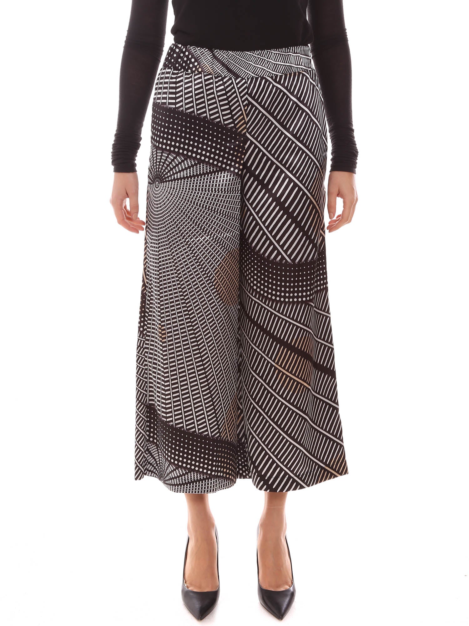 Pantaloni Nero Jijil