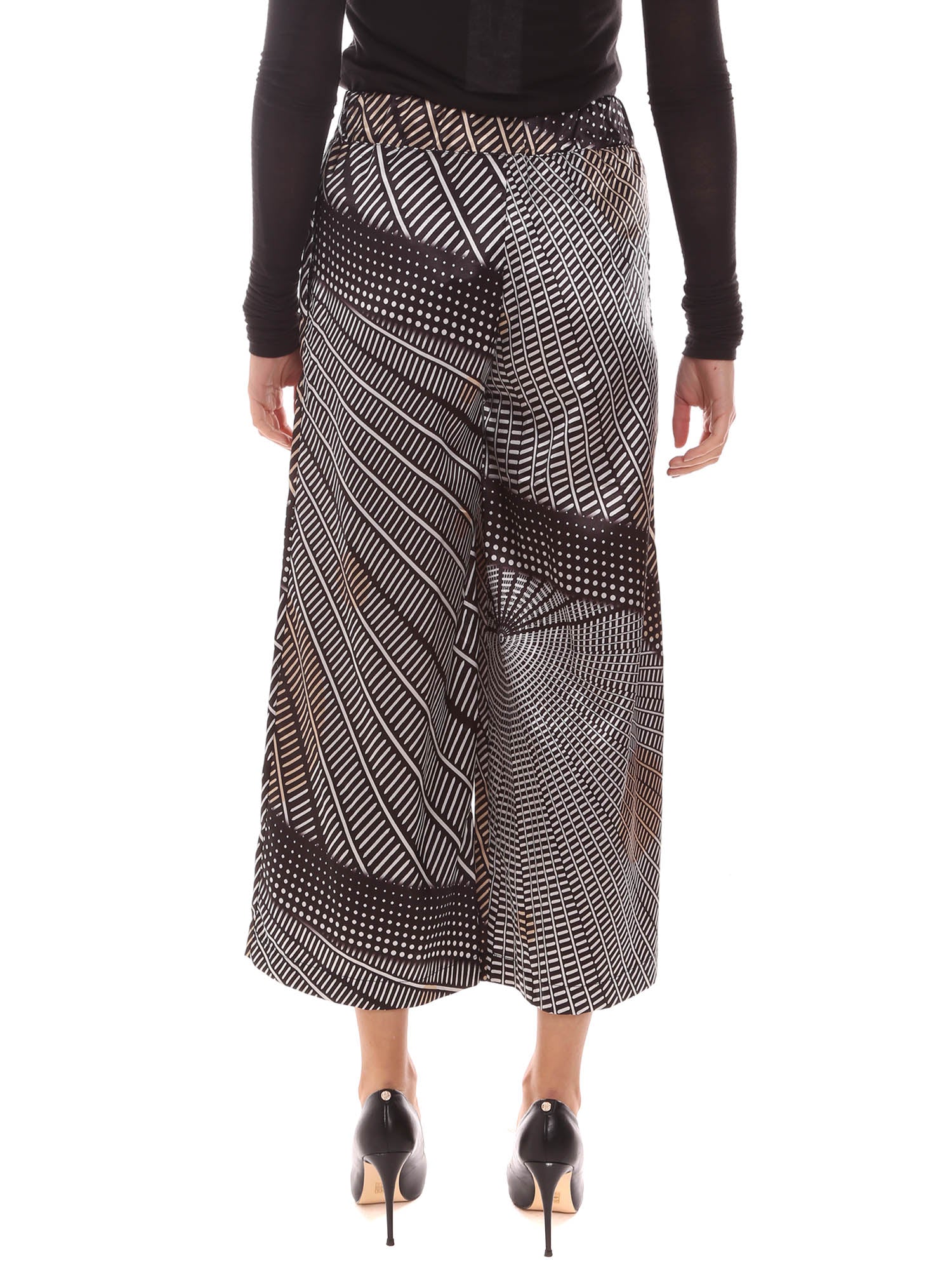 Pantaloni Nero Jijil