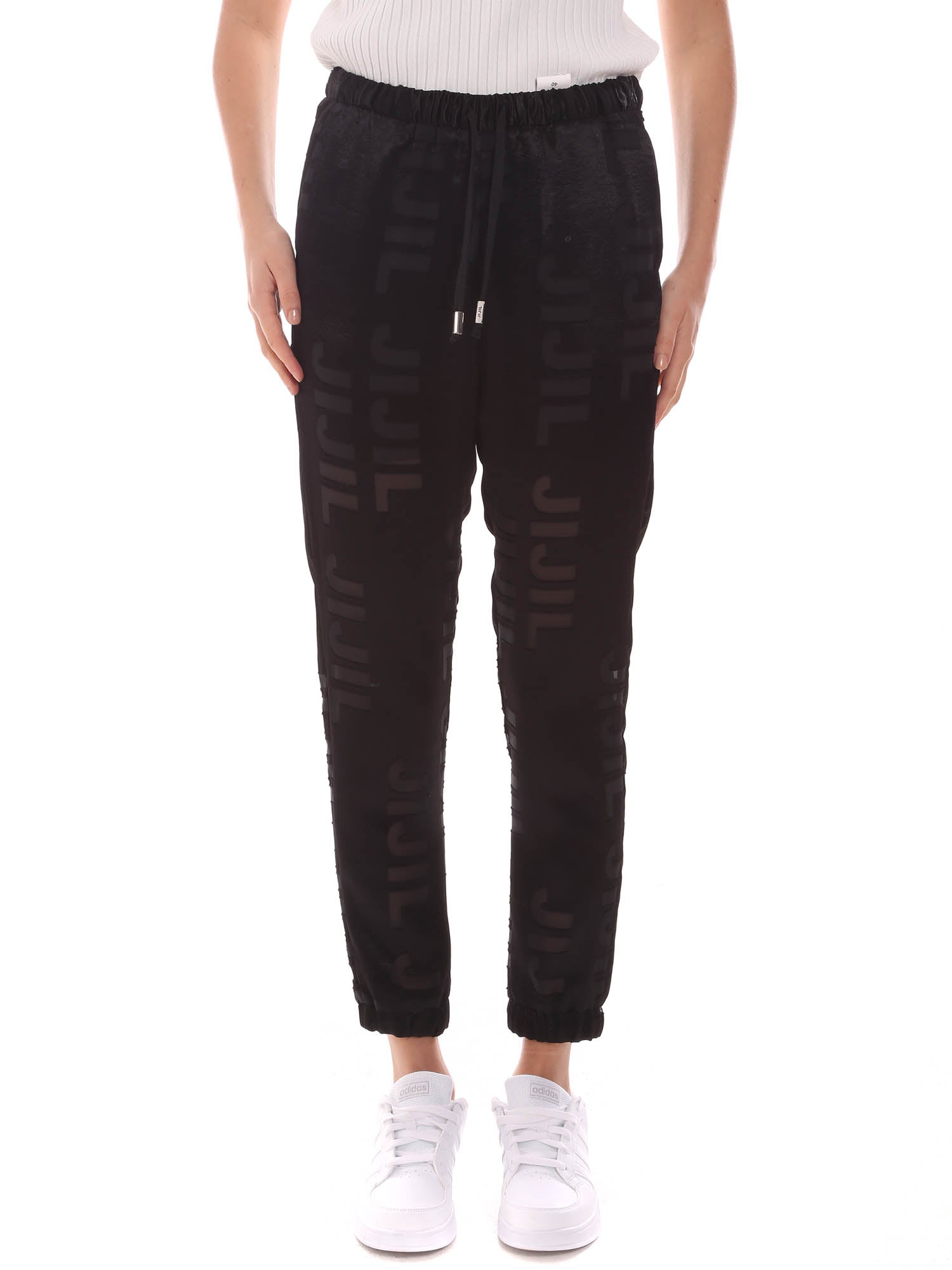 Pantaloni sportivi Nero Jijil