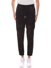 Pantaloni sportivi Nero Jijil