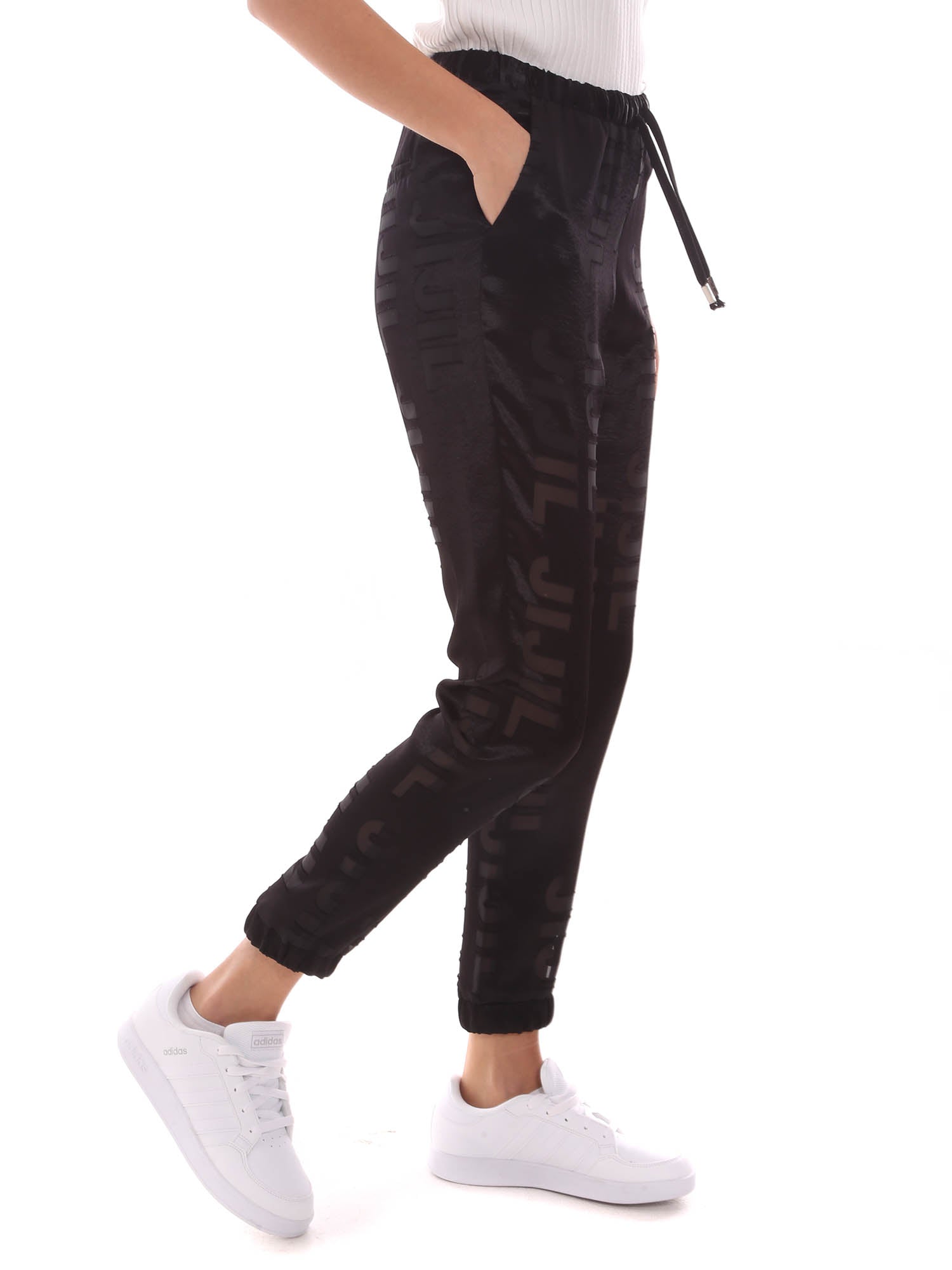 Pantaloni sportivi Nero Jijil