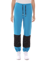 Pantaloni sportivi Blu Jijil