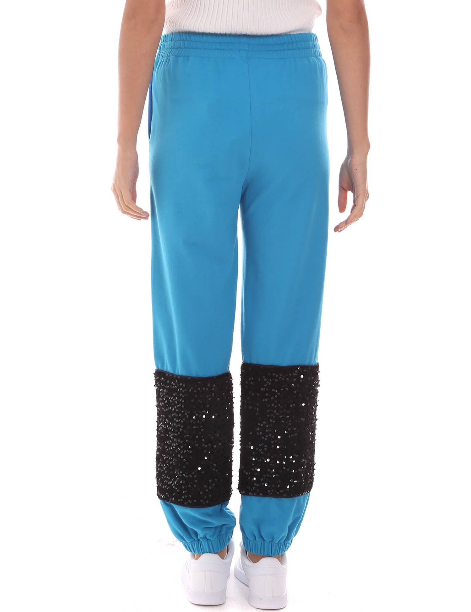 Pantaloni sportivi Blu Jijil