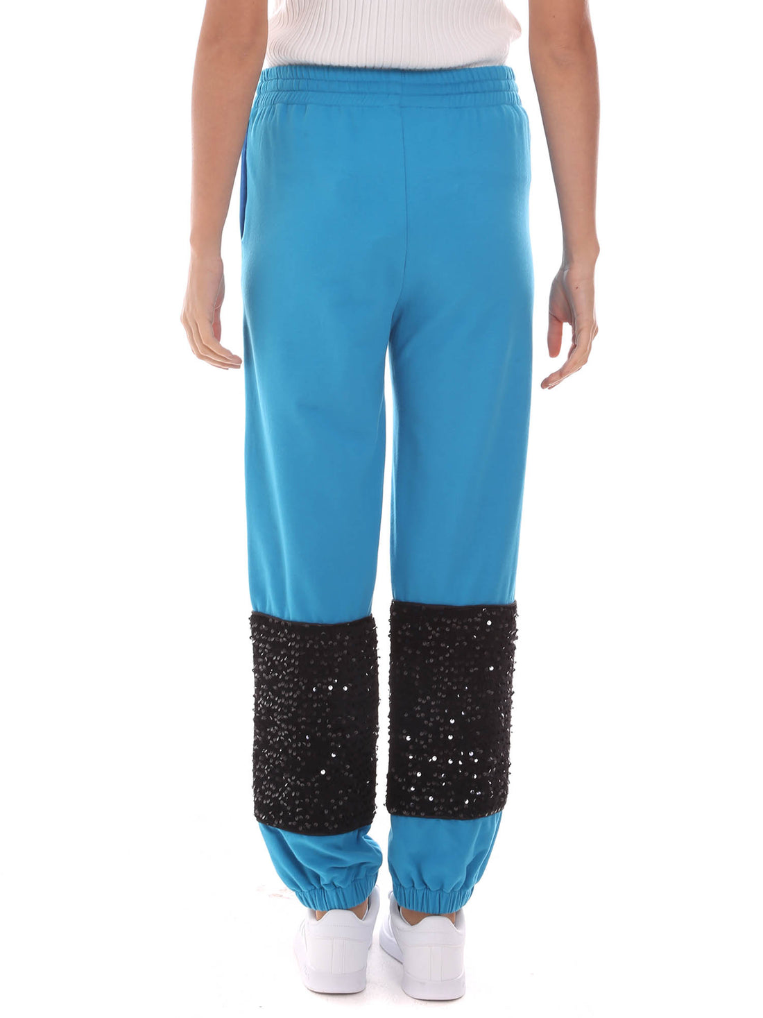 Pantaloni sportivi Blu Jijil