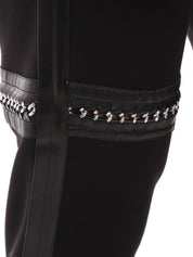 Pantaloni Nero Jijil