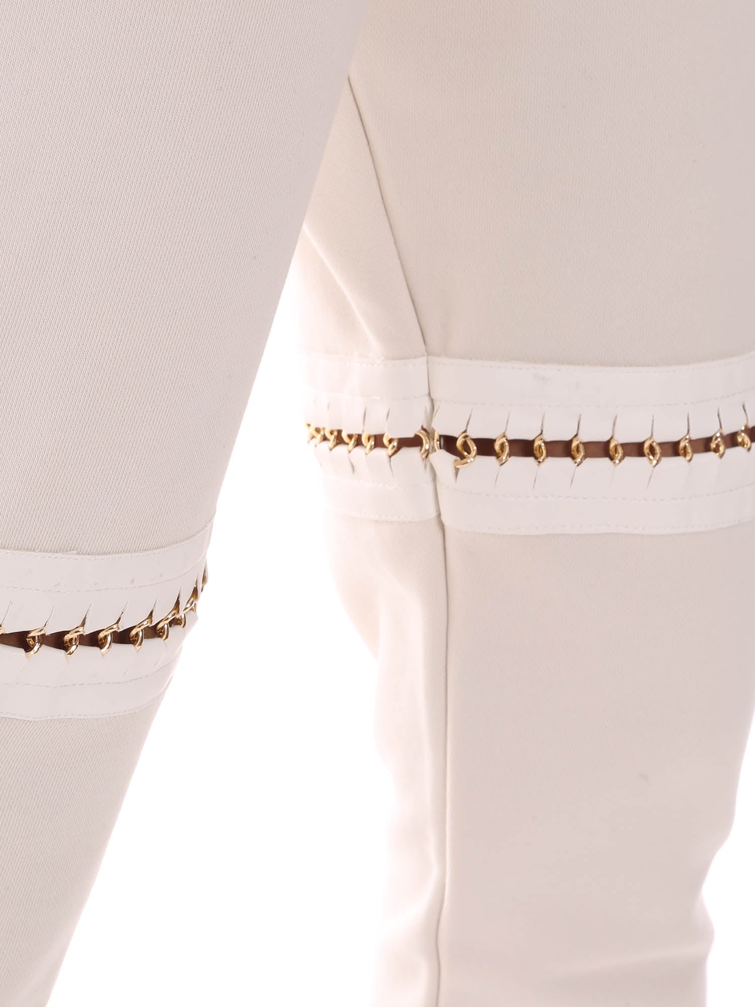 Pantaloni Beige Jijil