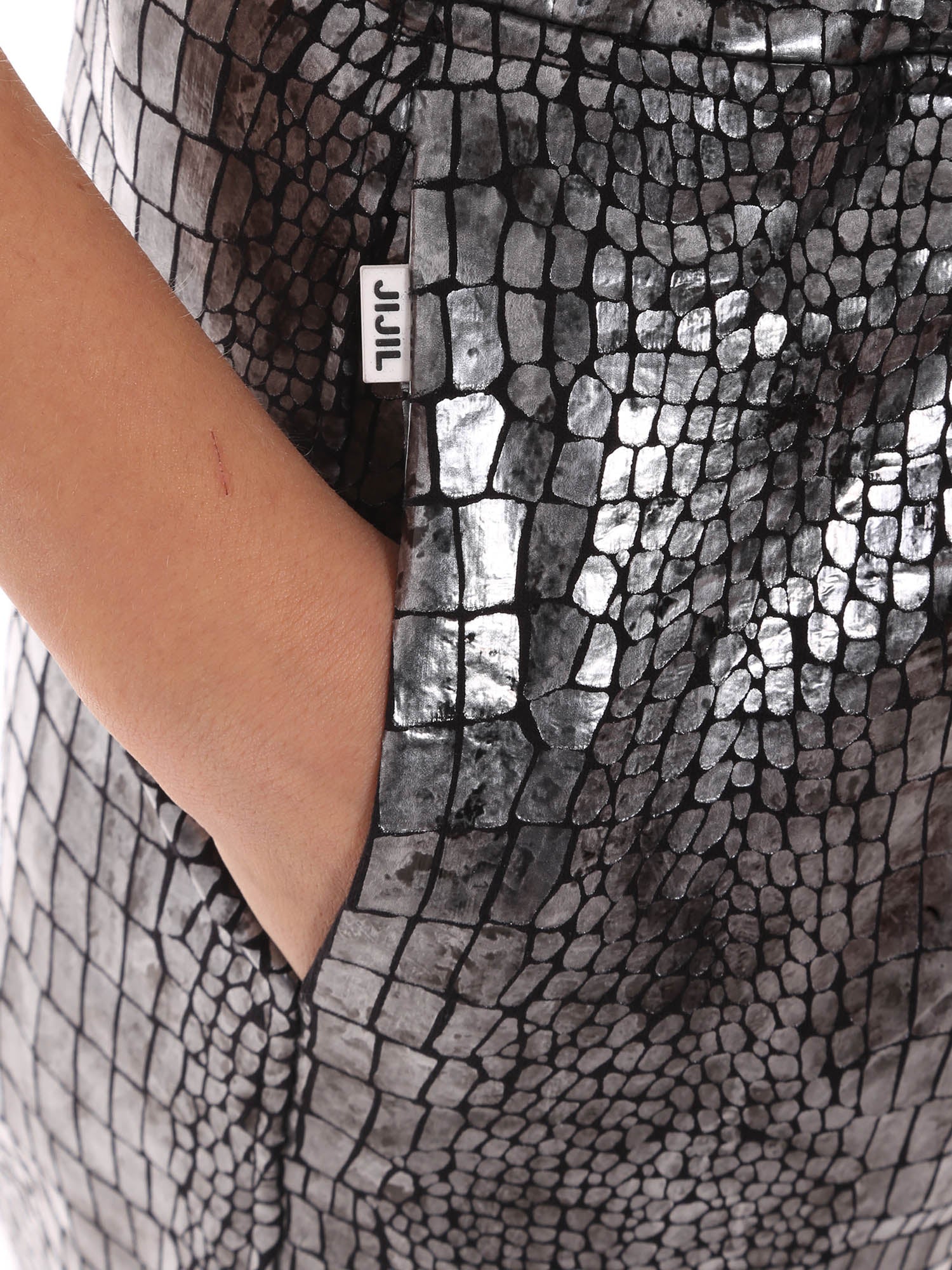 Pantaloni Argentato Jijil