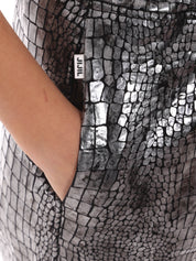 Pantaloni Argentato Jijil